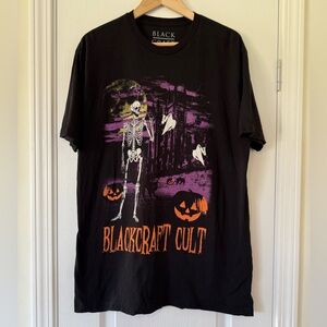 Blackcraft Cult 🤘🏼🎃 Graphic Tee